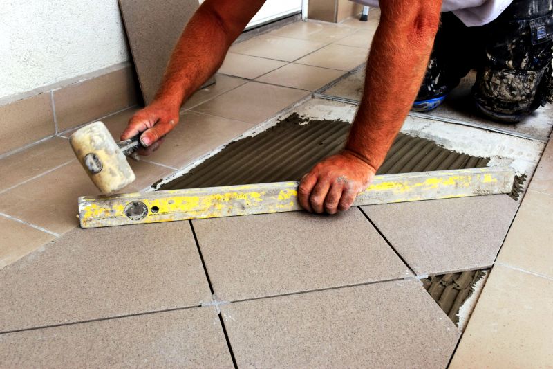 Floor Tile Setup
